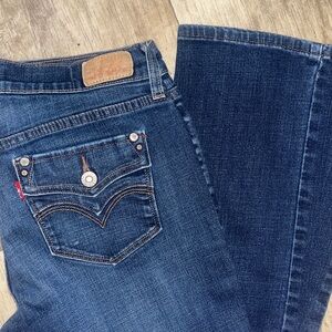 Levi’s jeans
